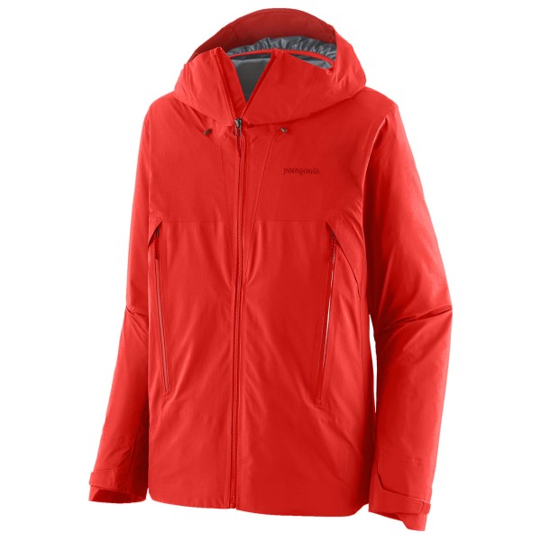 Patagonia - Super Free Alpine Jacket - Hardshelljacke Gr S rot
