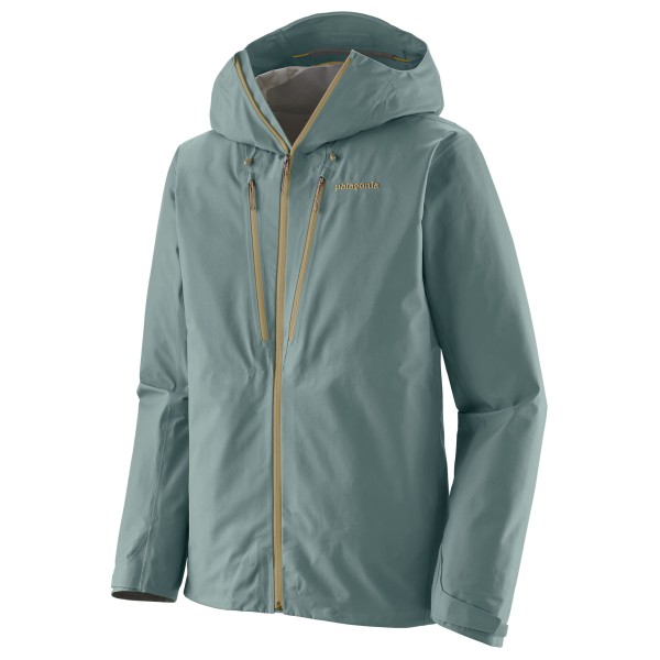 Patagonia - Triolet Jacket - Regenjacke Gr S türkis