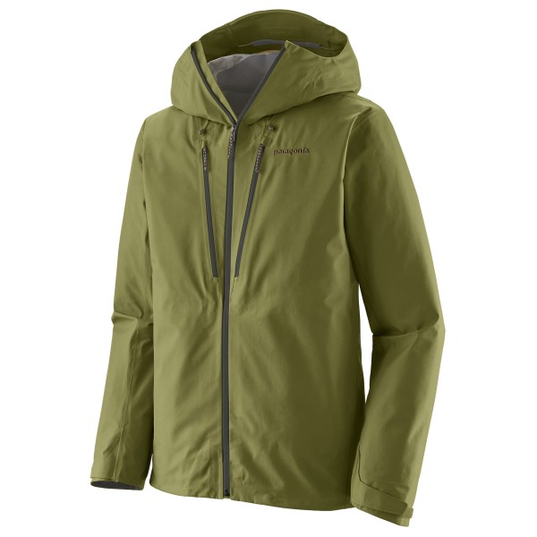 Patagonia - Triolet Jacket - Regenjacke Gr S oliv