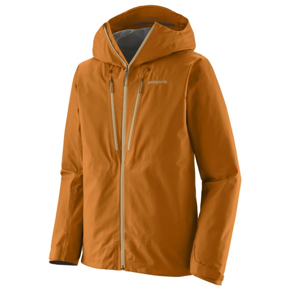 Patagonia Triolet Jacket Regenjas Bruin