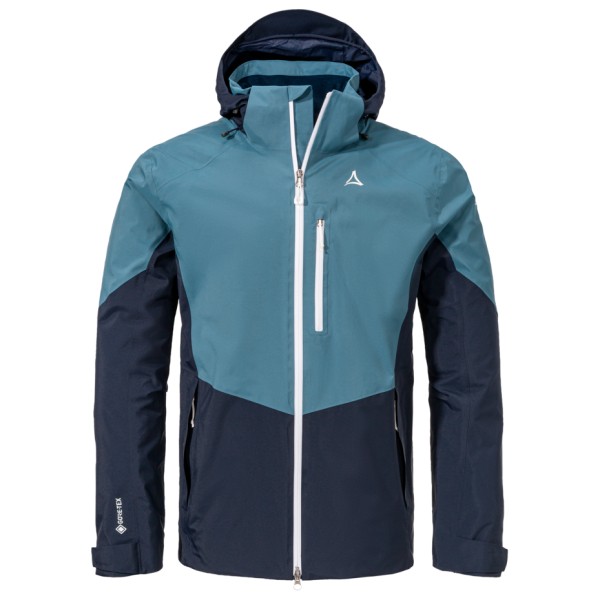 Image of Schöffel - 2L Jacket Gaschurn - Regenjacke Gr 48 blau