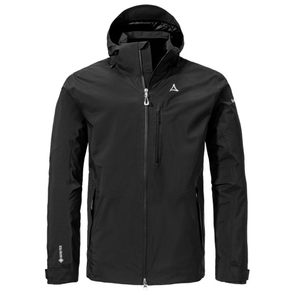 Image of Schöffel - 2L Jacket Gaschurn - Regenjacke Gr 50 schwarz