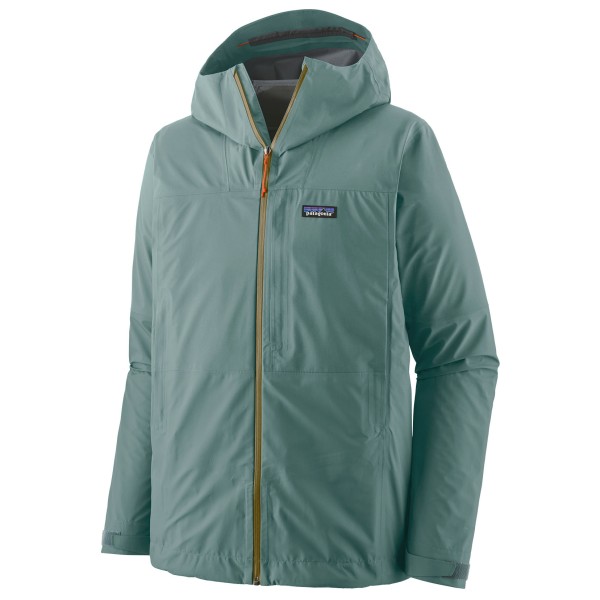 Patagonia - Boulder Fork Rain Jacket - Regenjacke Gr S türkis