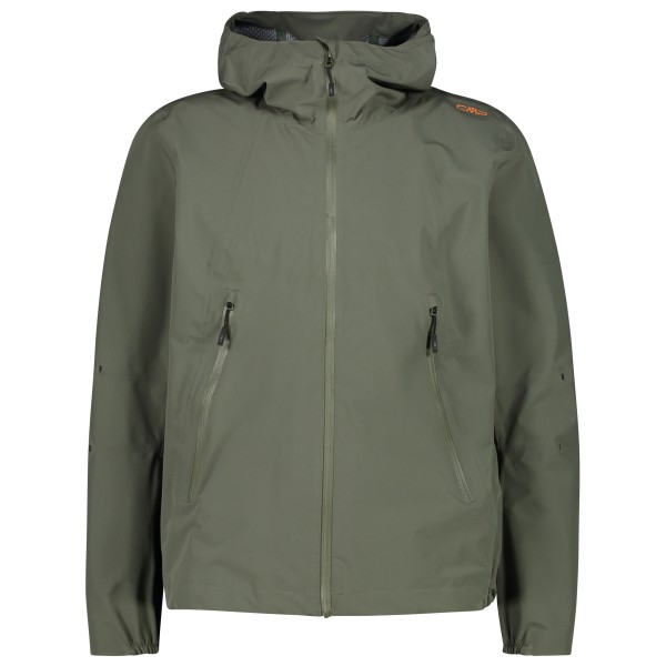 Image of CMP - Jacket Fix Hood WP - Regenjacke Gr 50 oliv