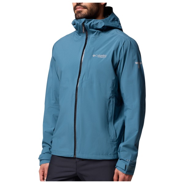Columbia - Ampli-Dry II Shell - Regenjacke Gr XXL blau
