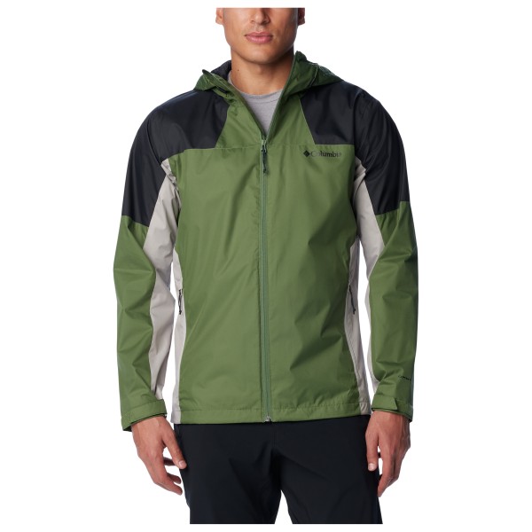 Image of Columbia - Inner Limits III Jacket - Regenjacke Gr L;M;S;XL;XXL blau;schwarz
