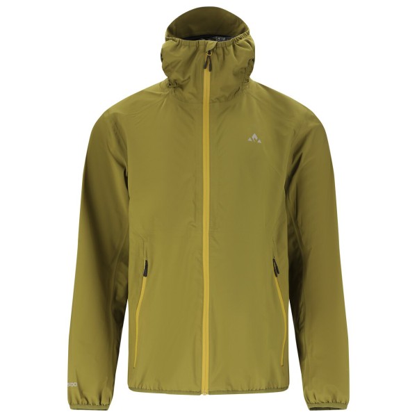 Whistler Selawik Layertech Jacket W-Pro 15000 Regenjacke Men (Größe XXL |oliv |wasserdicht)