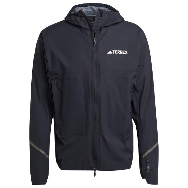 Image of adidas Terrex - Terrex Xperior Light Rain.RDY Jacket - Regenjacke Gr XL blau