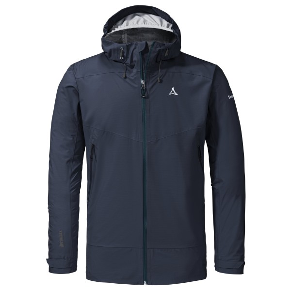Schöffel - 2.5L Jacket Vistdal - Veste imperméable taille 46, bleu