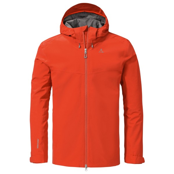 Schöffel - 2L Jacket Ankelspitz - Veste imperméable taille 46, rouge