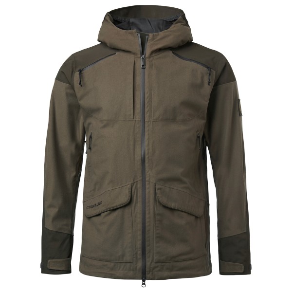 Image of Chevalier - Pointer Chevalite Jacket 3.0 - Regenjacke Gr 3XL;L;M;S;XL;XXL braun