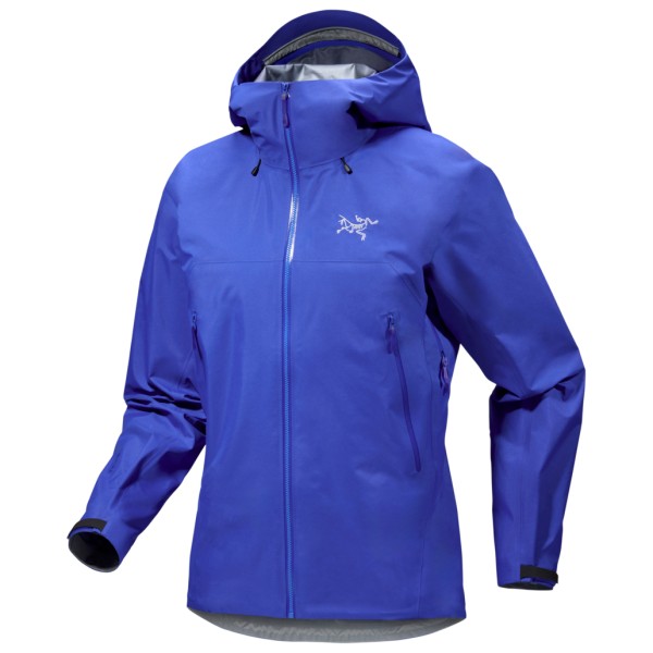 Image of Arc"teryx - Beta SL Jacket - Regenjacke Gr L blau'