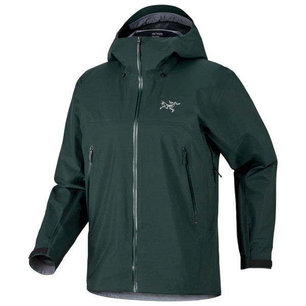 Arc’teryx Beta SL Jacket Regenjas Blauw