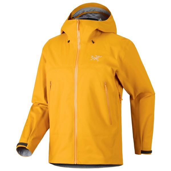 Arc’teryx Beta SL Jacket Regenjas Oranje