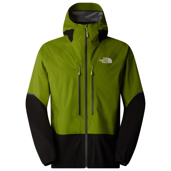 Image of The North Face - Balmenhorn Futurelight Shell - Regenjacke Gr L oliv