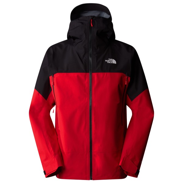 Image of The North Face - Jazzi 3L GTX Jacket - Regenjacke Gr L rot