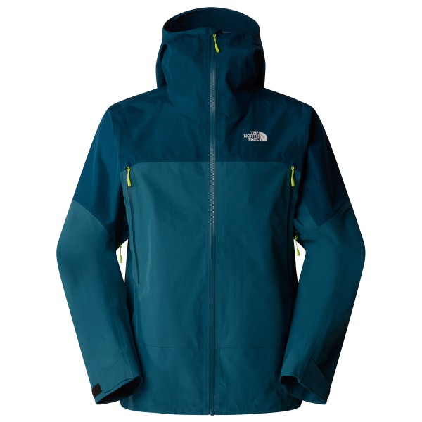 Image of The North Face - Jazzi 3L GTX Jacket - Regenjacke Gr M blau