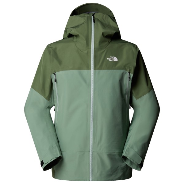 The North Face Jazzi 3L GTX Jacket Regenjacke Men (Größe XL |grün |wasserdicht)