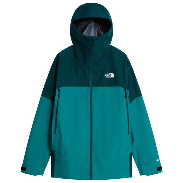 The North Face Jazzi 3L GTX Jacket Regenjas turkoois Turquoise
