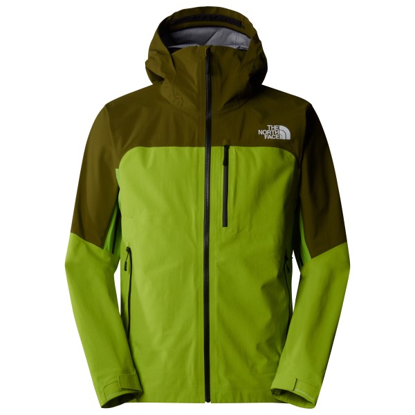 Image of The North Face - Summit Torre Egger Futurelight Jacket - Regenjacke Gr L oliv