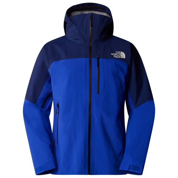 Image of The North Face - Summit Torre Egger Futurelight Jacket - Regenjacke Gr M blau