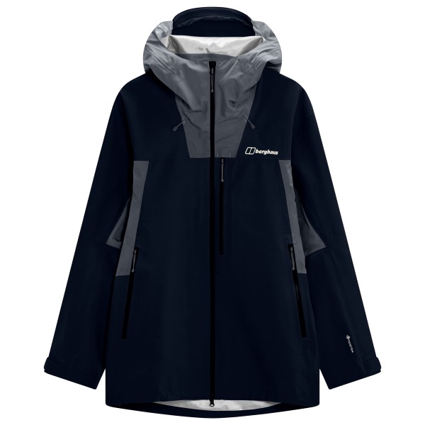 Berghaus Ridge-Seeker GTX Jacket Regenjas Zwart