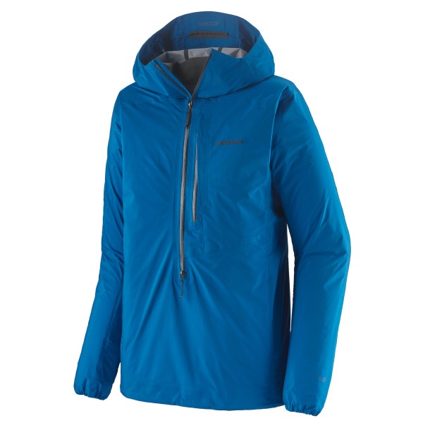 Image of Patagonia - M10 Anorak - Regenjacke Gr L blau