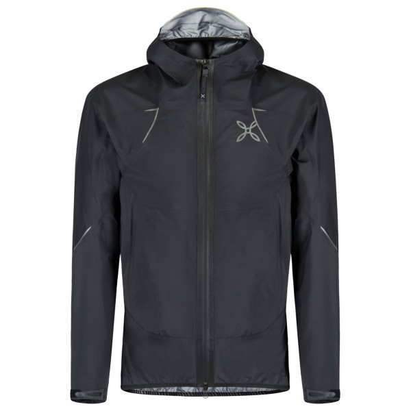 Image of Montura - Magic 2.0 Jacket - Regenjacke Gr L grau