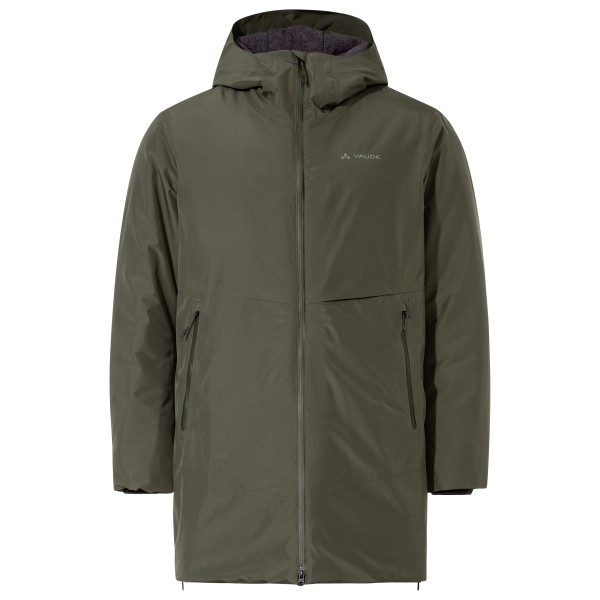 Image of Vaude - Mineo Coat III - Mantel Gr L oliv/braun