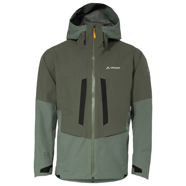 Image of Vaude - Monviso 2 - Regenjacke Gr L oliv