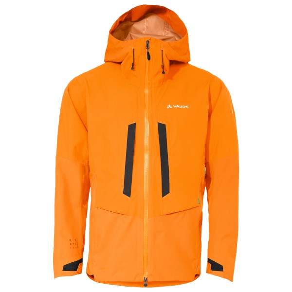Image of Vaude - Monviso 2 - Regenjacke Gr L orange