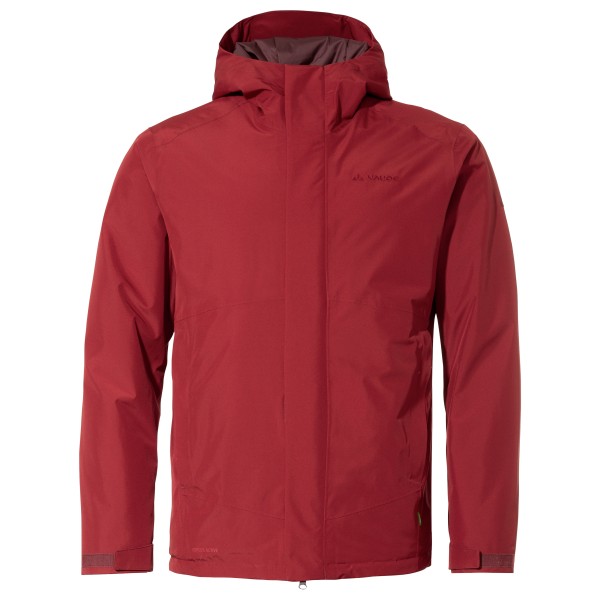Image of Vaude - Rosemoor Padded Jacket II - Regenjacke Gr S rot