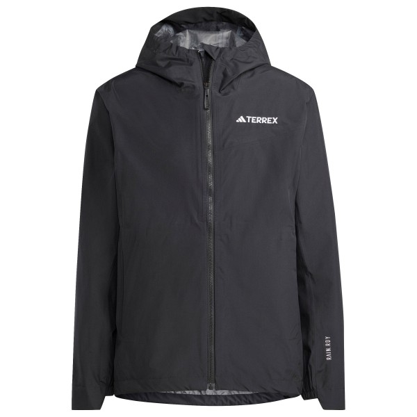 Image of adidas Terrex - Terrex Multi 2.5L Rain.RDY Jacket - Regenjacke Gr S grau