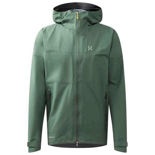 Haglöfs - L.I.M Airak GTX Jacket - Regenjacke Gr M oliv/grün