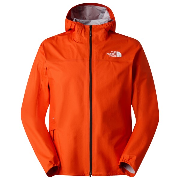 The North Face - Summit Superior Futurelight Jacket - Regenjacke Gr S rot