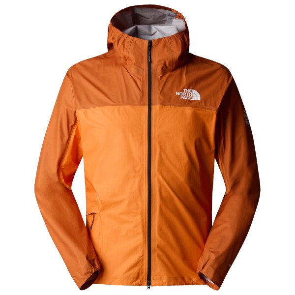 The North Face - Summit Superior Futurelight Jacket - Regenjacke Gr L;M;S;XL;XS rot;schwarz