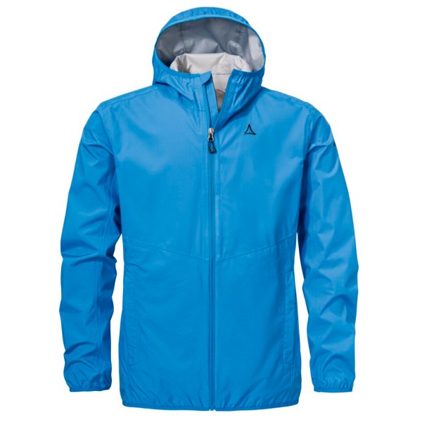 Schöffel - Jacket Style Migandi - Regenjacke Gr 46 blau