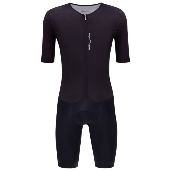 Santini Madss Aerosuit Radeinteiler Herren (Größe XXL |schwarz)