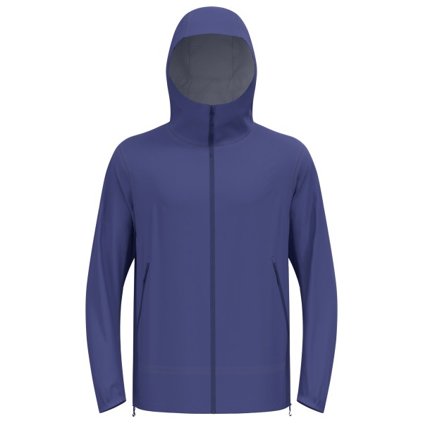 Odlo - Essential 2.5L Waterproof Jacket Hardshell - Regenjacke Gr L;M;S;XL;XXL grau;schwarz