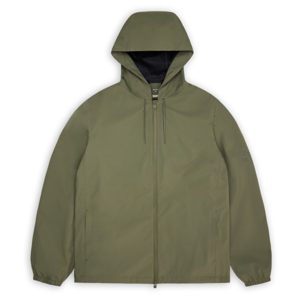 Rains - Suva Hardshell Jacket - Regenjacke Gr XS oliv