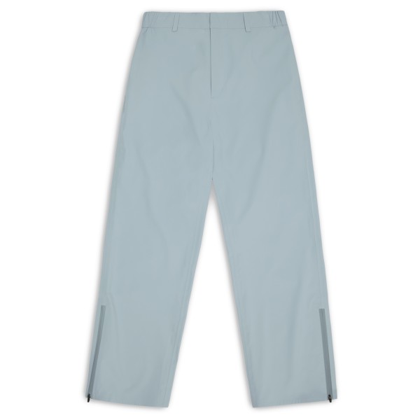 Rains - Suva Hardshell Pants Regular - Regenhose Gr XS grau