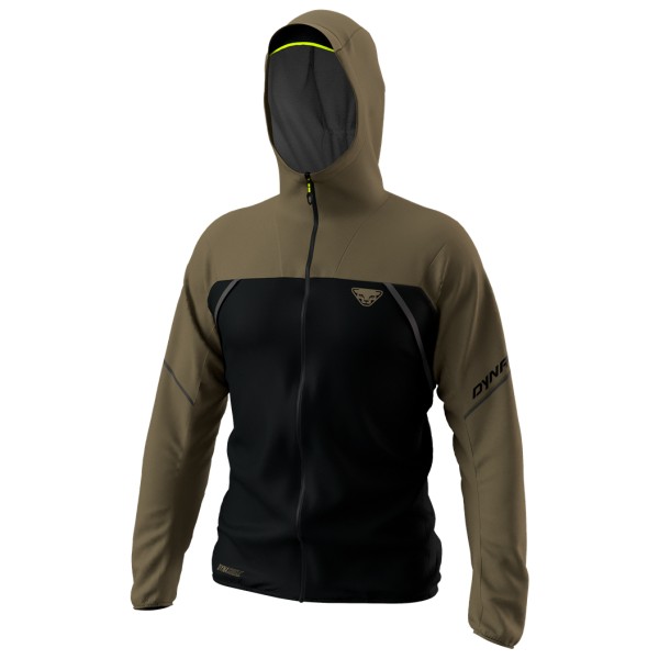 Dynafit Alpine 3L Jacket Regenjas Zwart