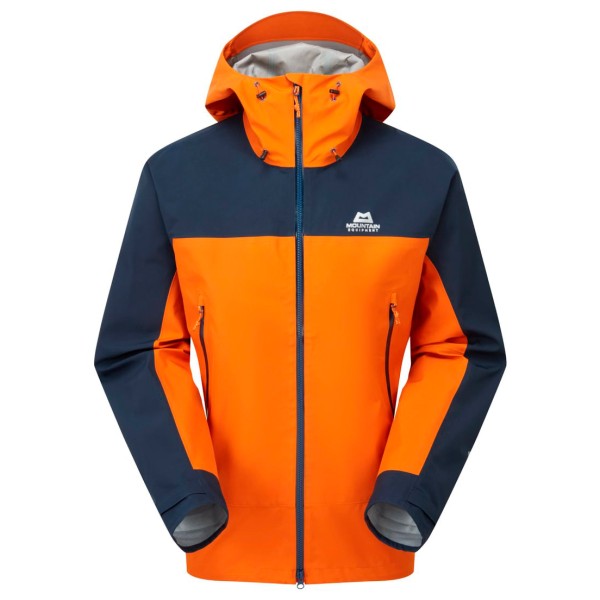 Mountain Equipment Saltoro Jacket Regenjas Oranje
