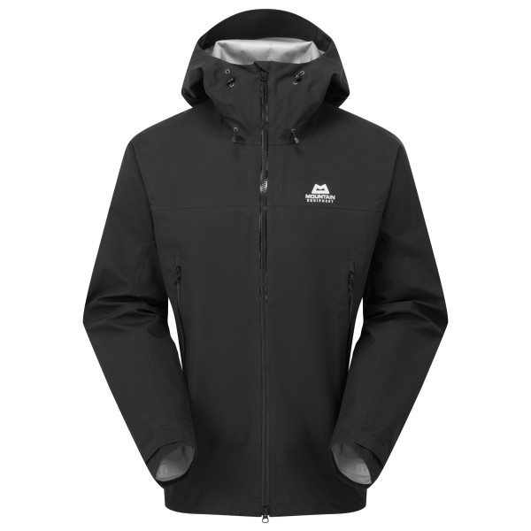 Mountain Equipment Saltoro Jacket Regenjas Zwart