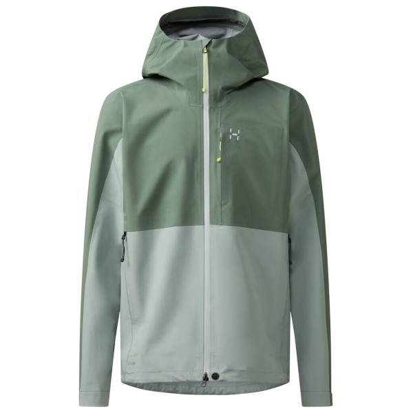 Haglöfs Front Proof II Jacket Regenjas meerkleurig Multicolor