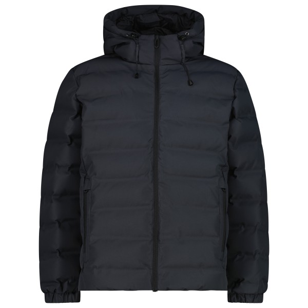 CMP Down Jacket Fix Hood Synthetisch jack Zwart