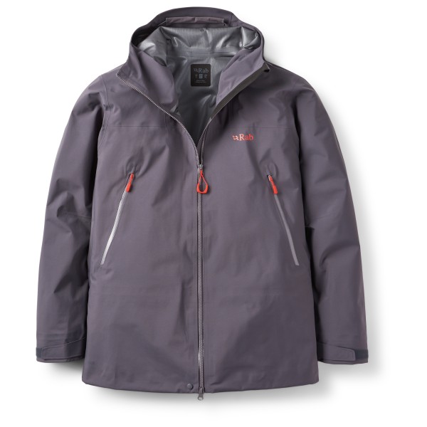 Rab Kangri GTX Jacket Regenjas Grijs