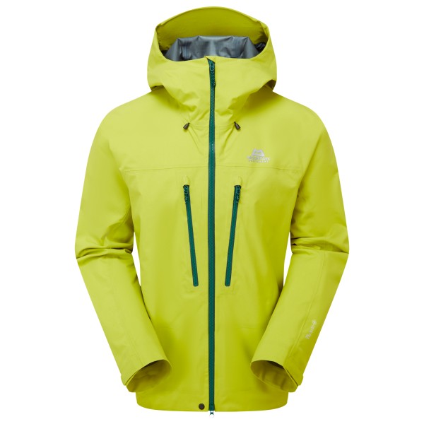 Mountain Equipment Tupilak Jacket Regenjas Groen