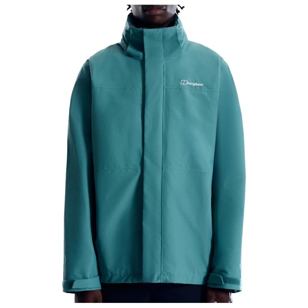 Berghaus Hillwalker 2.0 Jacket Regenjas turkoois Turquoise