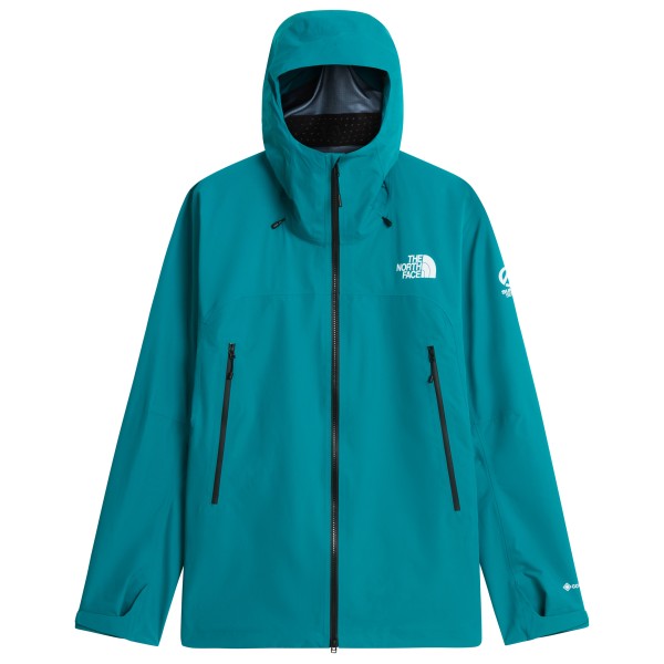The North Face Summit Cayesh GTX Pro Jacket Regenjas turkoois Turquoise